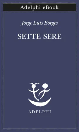 Read: Book Sette sere