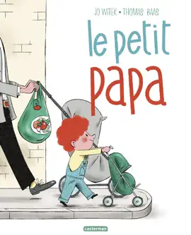 Read: Le petit Book papa