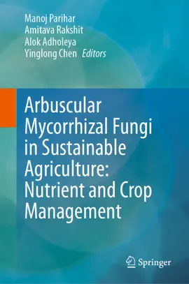 Read: Arbuscular Book Mycorrhizal Fungi in Sustainable Agriculture: Nutrient and Crop Management