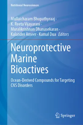 Read: Neuroprotective Book Marine Bioactives