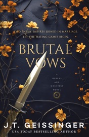 Brutal Vows - J.T. Geissinger