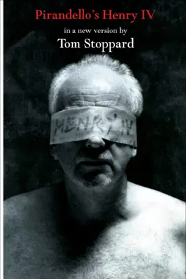 Read: Pirandello's Henry Book IV
