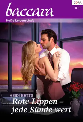 Read: Rote Book Lippen - jede Sünde wert