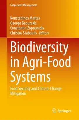 Read: Biodiversity in Book Agri-Food Systems