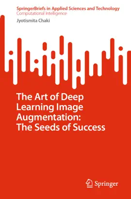 Read: The Art of Deep Learning Image Augmentation: The Seeds of Book Success