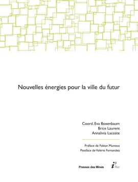 Read: Nouvelles énergies pour la ville Book du futur