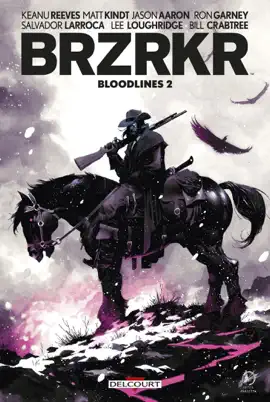 Read: BRZRKR - Bloodlines Book T02