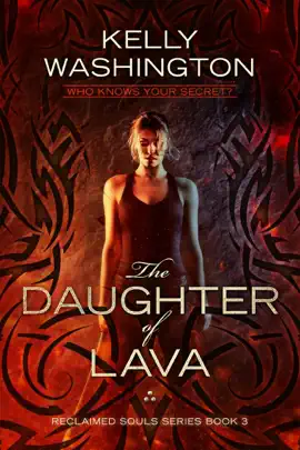 Read: The Daughter of Book Lava (Reclaimed Souls, Book 3)