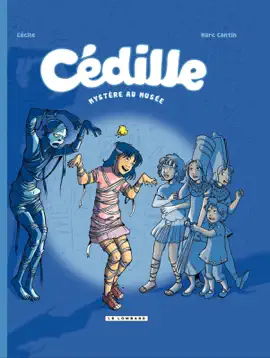 Read: Book Cédille - Tome 3