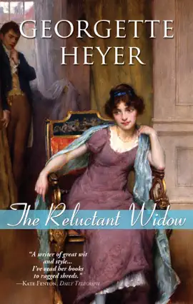 Read: The Reluctant Widow Book