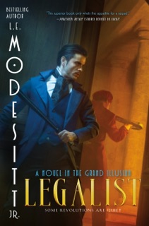 Legalist by L. E. Modesitt, Jr.