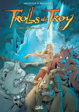 Read: Book Trolls de Troy T17 - La Trolle impromptue
