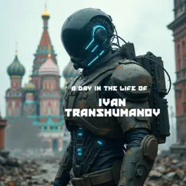 Read: A Day in the Life Book of Ivan Transhumanov