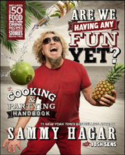 Are We Having Any Fun Yet? - Sammy Hagar &amp; Josh Sens Cover Art