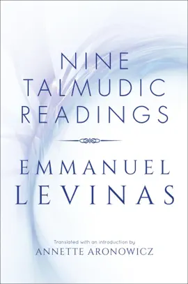 Read: Nine Talmudic Book Readings