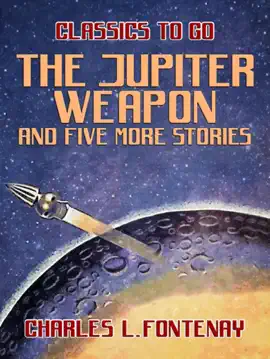 Read: The Jupiter Book Weapon and five more stories