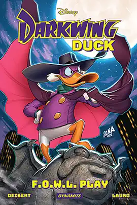 Read: Darkwing Book Duck: F.O.W.L. Play