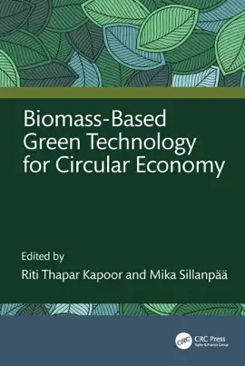 Read: Book Biomass-Based Green Technology for Circular Economy