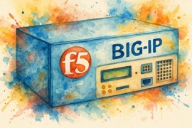 F5 and the Traffic Tamer: Load Balancing Legends and Application Sorcery - Scott Markham