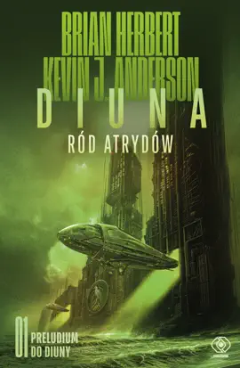 Read: Diuna. Ród Atrydów Book