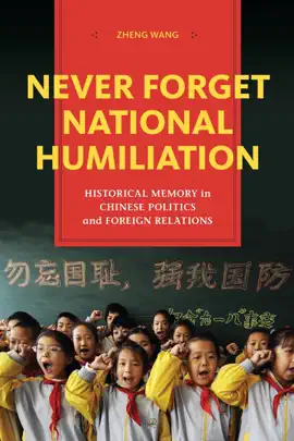Read: Never Forget Book National Humiliation