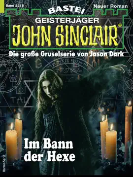 Read: Book John Sinclair 2218