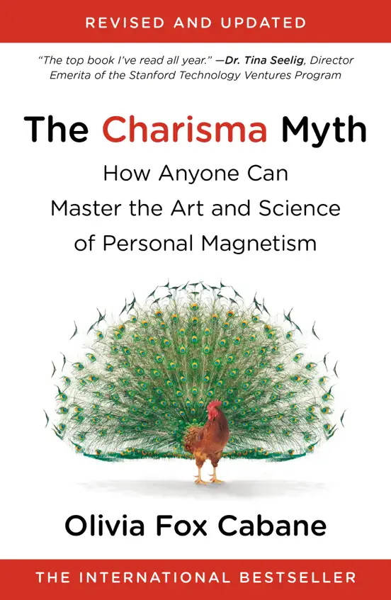 The Charisma Myth