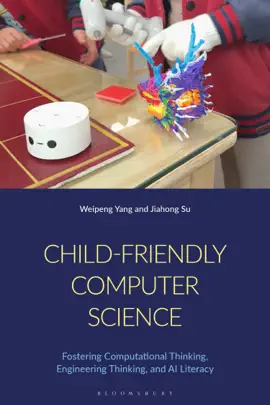 Read: Book Child-Friendly Computer Science