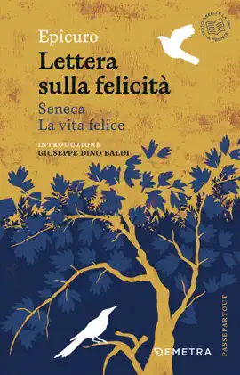 Read: Lettere sulla felicità. La Book vita felice