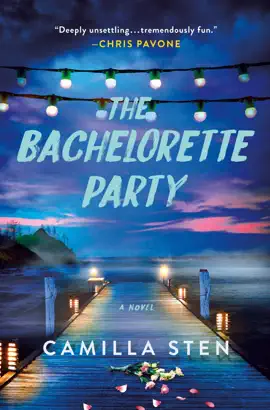 Read: Book The Bachelorette Party