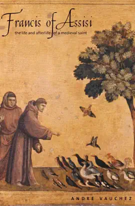 Read: Book Francis of Assisi