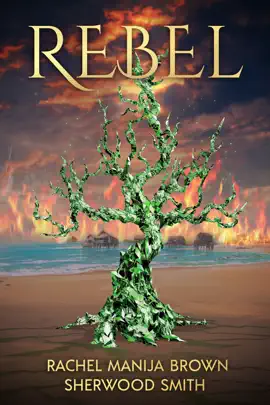 Read: Rebel, The Change #3 Book