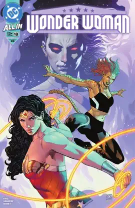 Read: Wonder Woman (2023-) Book #18
