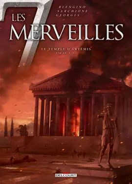 Read: Les 7 Book Merveilles T04 - Le Temple d'Artémis