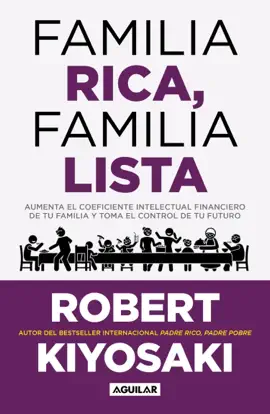 Read: Book Familia rica, familia lista