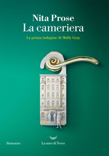 La cameriera by Nita Prose