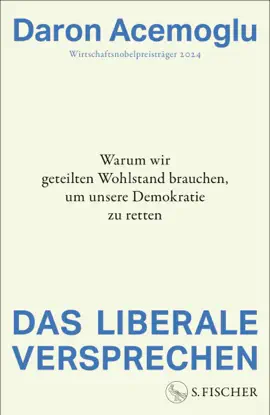 Read: Book Das liberale Versprechen