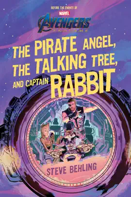 Read: Avengers: Book Endgame The Pirate Angel, The Talking Tree, and Captain Rabbit