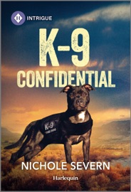 K-9 Confidential - Nichole Severn