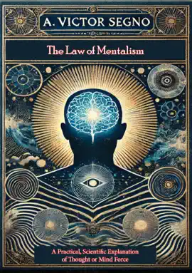 The Law of Mentalism: A Practical, Scientific Explanation of Thought or Mind Force:
