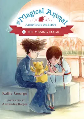 Read: The Missing Magic Book