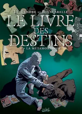 Read: Le livre des Book destins T02 - La métamorphose