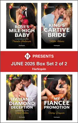 Read: Harlequin Presents June 2026 - Box Set 2 of 2 Book