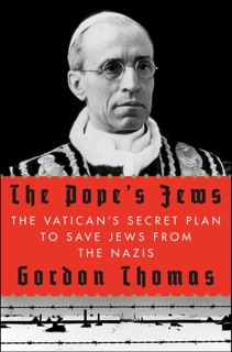 The Pope's Jews by Gordon Thomas