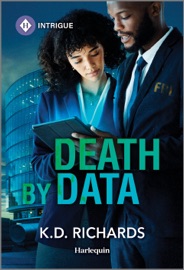 Death by Data - Kd Richards