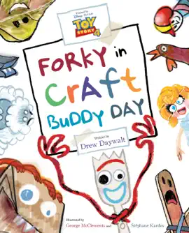 Read: Toy Story 4: Forky in Book Craft Buddy Day