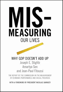 Read: Mismeasuring Our Lives Book