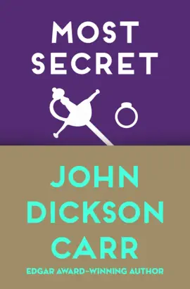 Read: Book Most Secret
