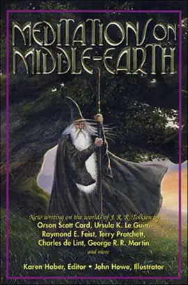 Read: Meditations on Book Middle-Earth