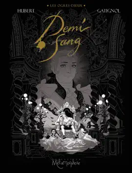 Read: Les Ogres-Dieux T02 - Demi-Sang Book